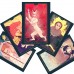 Postcards x 30 - Terror Tarot, Complete Set